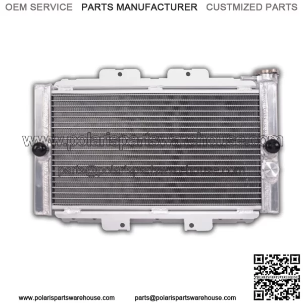 Aluminum Radiator For Yamaha Rhino 660 2004-2007 (Fits: Yamaha Rhino 660)