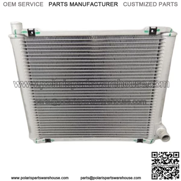 NEW OEM Can Am OEM Radiator G2 ATV Outlander Renegade 709200286