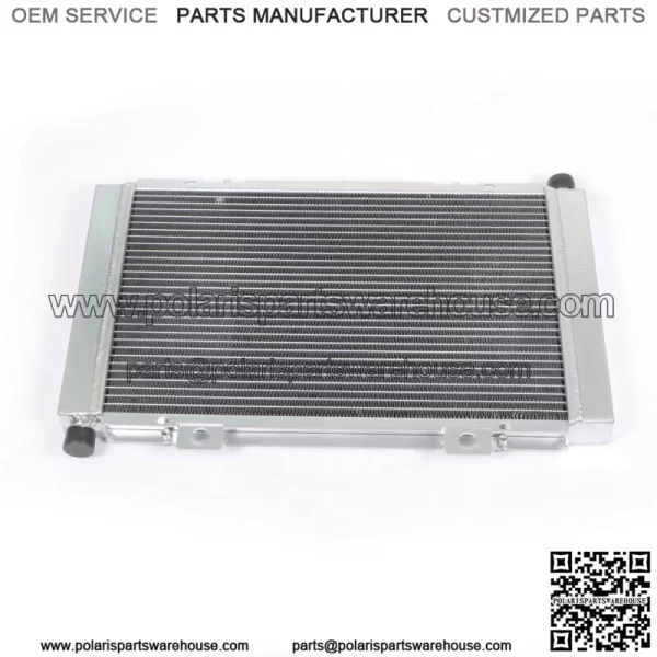 For CAN AM COMMANDER 800R 1000 MAVERICK MAX 1000R ALUMINUM RADIATOR 2011-2019