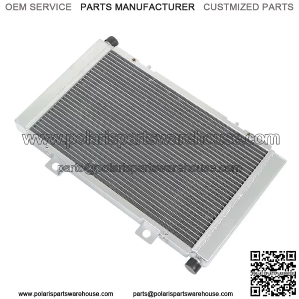 For CAN AM COMMANDER 800R 1000 MAVERICK MAX 1000R ALUMINUM RADIATOR 2011-2019 - Image 3