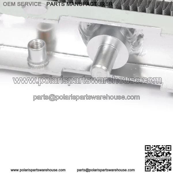 For CAN AM COMMANDER 800R 1000 MAVERICK MAX 1000R ALUMINUM RADIATOR 2011-2019 - Image 4