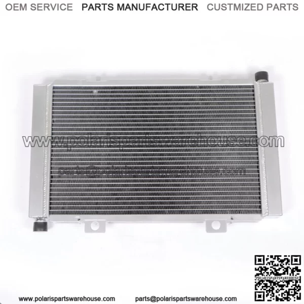For CAN AM COMMANDER 800R 1000 MAVERICK MAX 1000R ALUMINUM RADIATOR 2011-2019 - Image 5