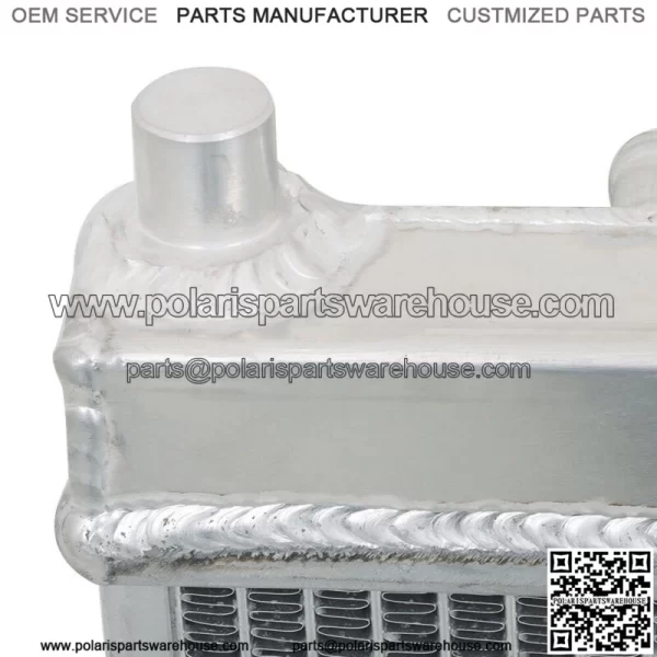 4-Row Radiator For 1999-2005 2001 Ford F250 F350 F450 F550 Powerstroke 6.8L 7.3L - Image 5