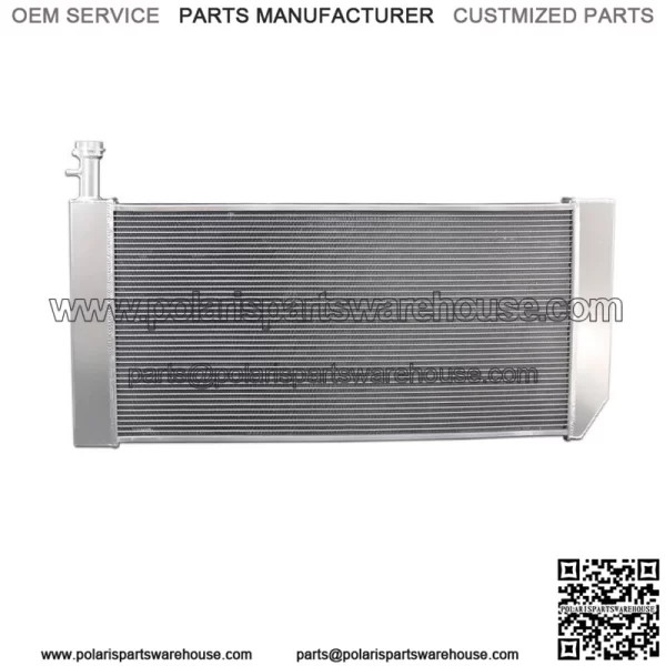 3 Row Radiator For 2004-2016 Chevy Express GMC Savana 2500 3500 4500 6.0L 6.6L - Image 3