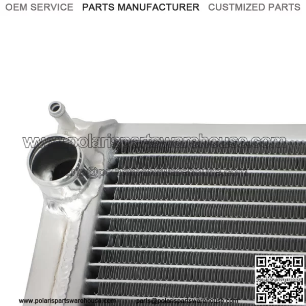 Aluminum Radiator For 07-16 Mini Cooper Coupe S Clubman ONE R55 R56 R57 1.6L L4 - Image 5