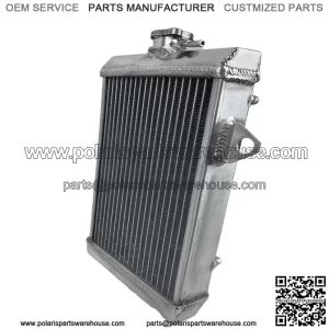 For 2006-2012 Yamaha 700/700R 2007 2008 2009 Aluminum Radiator For: More than one vehicle