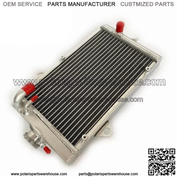 Aluminum Cooling Radiator for Yamaha 700 2006-2012&700R 2009-2012 YFM700R For: More than one vehicle
