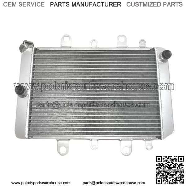 Radiator Yamaha Grizzly 550 700 Kodiak 700 2012-2020 B16-E2460-00-00