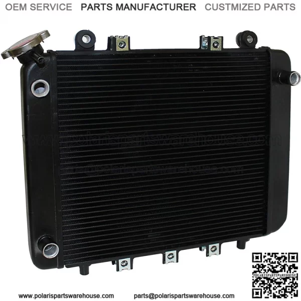 Radiator Kawasaki KVF 650 750 39060-0016