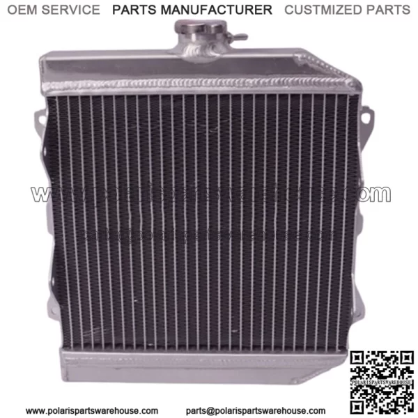 Radiator For 2014-2020 TRX420 Rancher TRX500 Foreman&2020 TRX520 Fourtrax (For: Honda) - Image 4