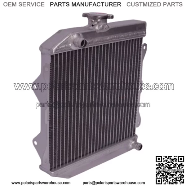 Radiator For 2014-2020 TRX420 Rancher TRX500 Foreman&2020 TRX520 Fourtrax (For: Honda) - Image 5