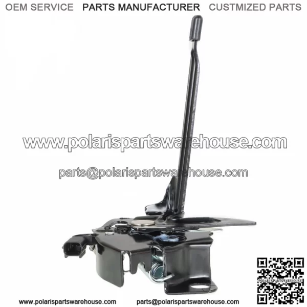 Hood Latch Lock Sedan HO1234128 For 2012 2013 2014 2015 Honda Civic 74120TR0A01 - Image 2