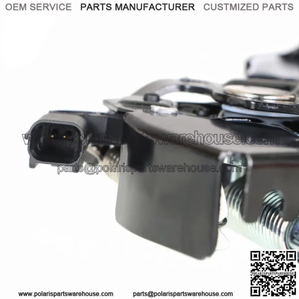 Hood Latch Lock Sedan HO1234128 For 2012 2013 2014 2015 Honda Civic 74120TR0A01 - Image 3