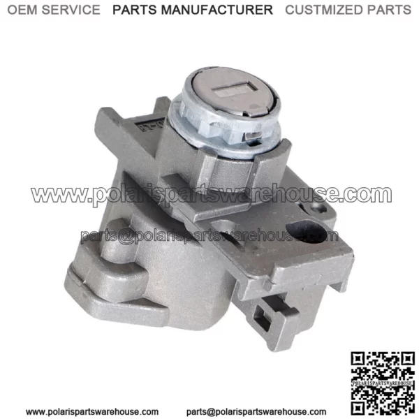 Left Driver Side Door Lock Cylinder W/2 Keys 72185-TA0-A01 For Accord 2008-2012 - Image 2