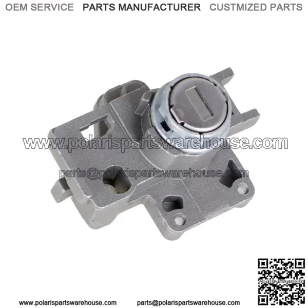 Left Driver Side Door Lock Cylinder W/2 Keys 72185-TA0-A01 For Accord 2008-2012 - Image 3