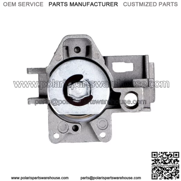 Left Driver Side Door Lock Cylinder W/2 Keys 72185-TA0-A01 For Accord 2008-2012 - Image 4
