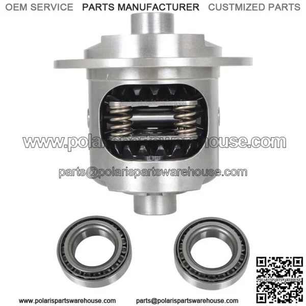For 1964-1972 GM Chevy Rear 8.2" Posi Unit 28 Spline 10-Bolt Limited-Slip Locker - Image 2