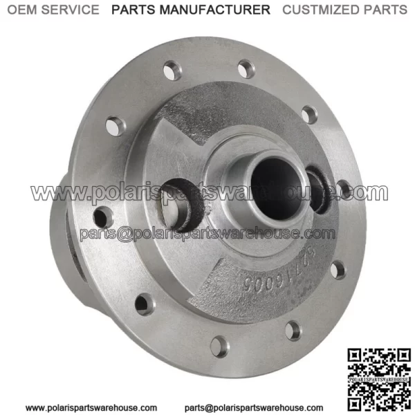 For 1964-1972 GM Chevy Rear 8.2" Posi Unit 28 Spline 10-Bolt Limited-Slip Locker - Image 3