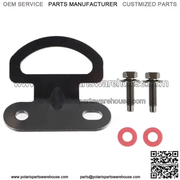 Rear Bed Metal Tie Down Rope Hook Latch For 2004-20 Nissan Frontier Titan - Image 2