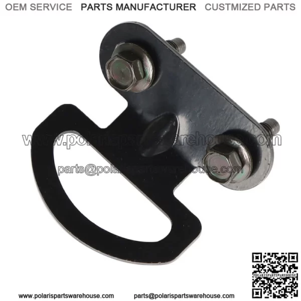 Rear Bed Metal Tie Down Rope Hook Latch For 2004-20 Nissan Frontier Titan - Image 3