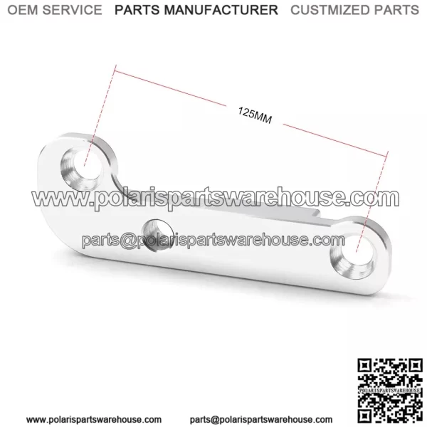 E36 drift lock#silver - Image 3