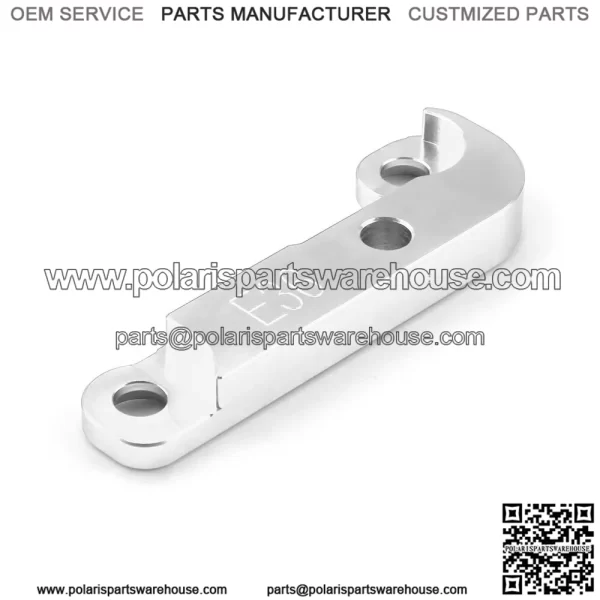 E36 drift lock#silver - Image 4