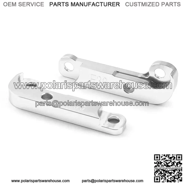 E36 drift lock#silver - Image 5