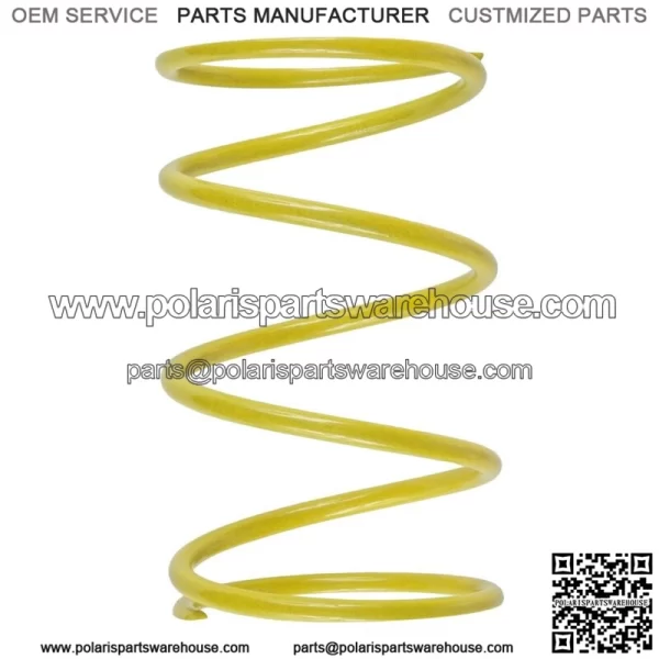 Secondary Clutch Contra Spring For Polaris Sportsman 570 EFI 2014-2015 For: Polaris Sportsman 570 - Image 4