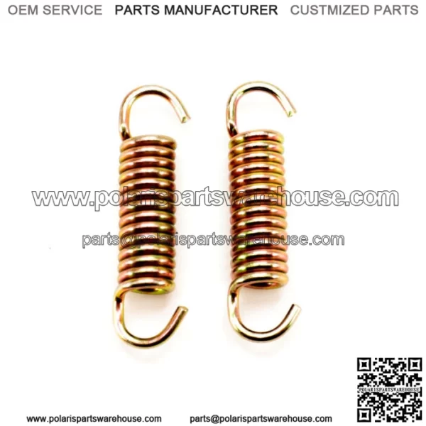 Brake Shoe Springs Rear For Peugeot Vivacity 125 4T 2010-2015