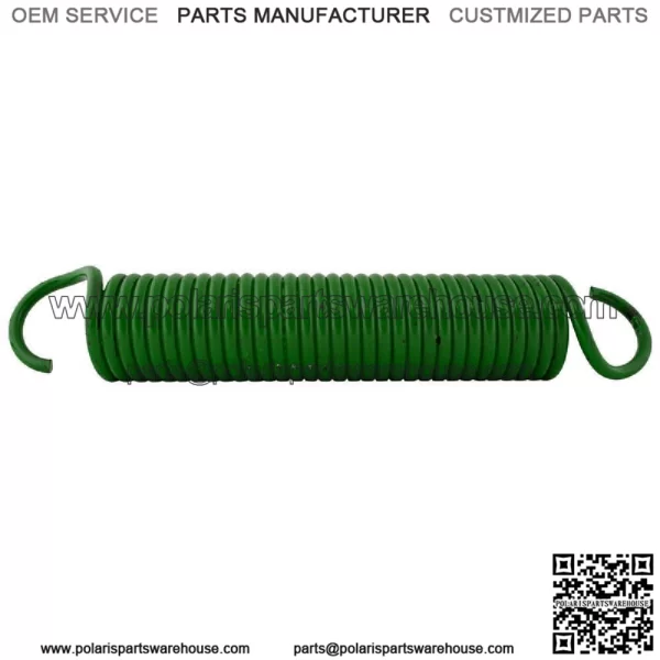 JDS682 3 Point Return Spring Fits John Deere