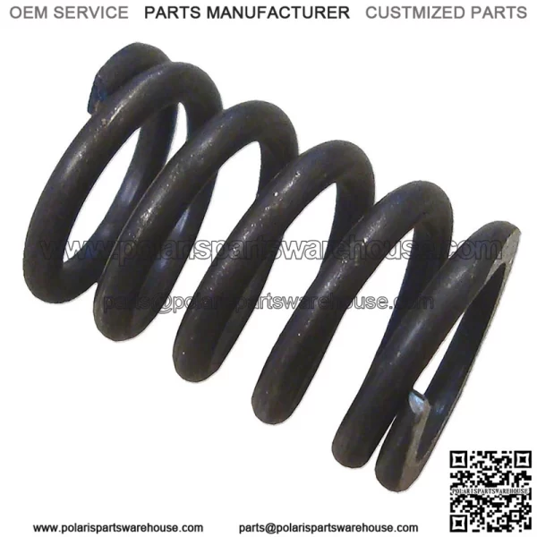 IHS989 Spring - used as a Radiator Hold Down Spring Fits International