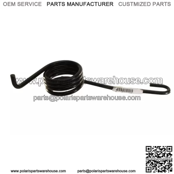 John Deere Original Equipment Torsion Spring - A118429 - Image 5