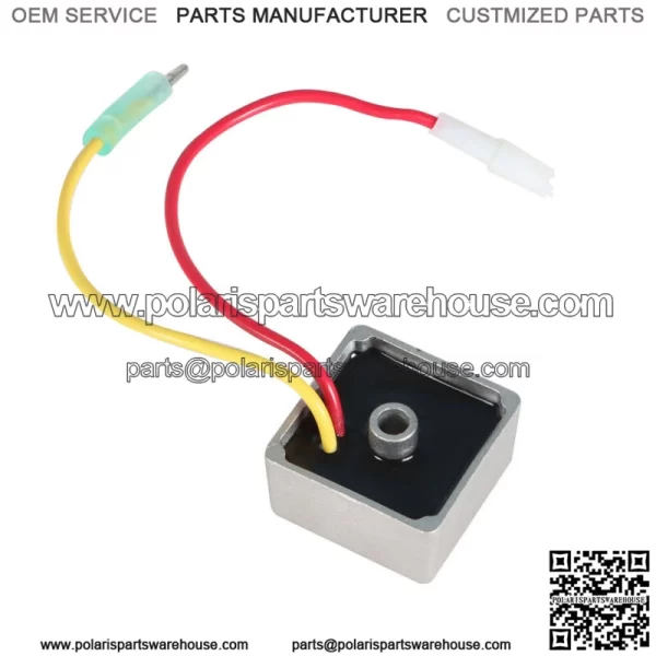 Voltage Regulator  691188 491546 793360 794360 491546 256400 28B700 28M700 - Image 2