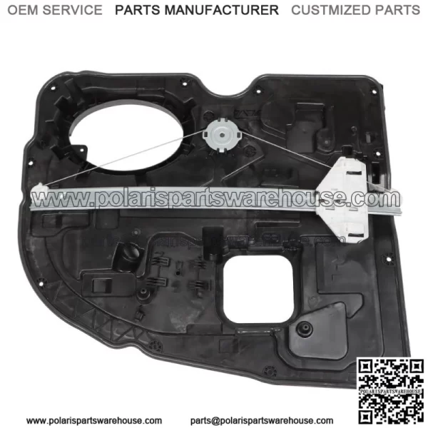 Rear Left Window Regulator For 2009 2010-2020 Ram 1500 Classic Dodge Ram 1500 - Image 2