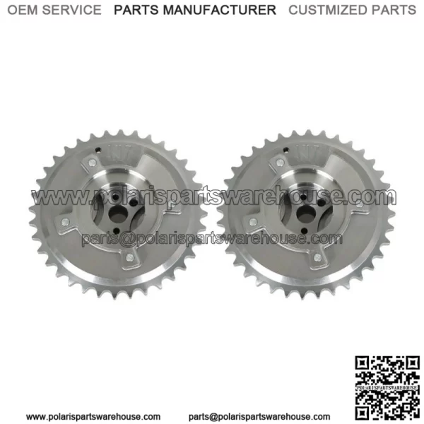 Intake Exhaust Camshaft Adjuster Actuator for Toyota Camry RAV4 Highlander Venza - Image 2