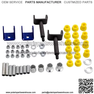 Front End Suspension Bushing & Pins Repair Kit  for Club Car for Golf Cart Part