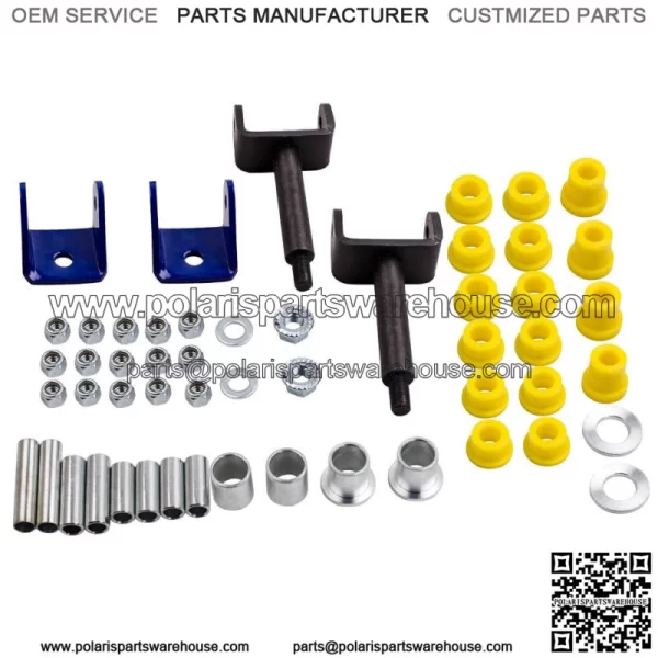 Front End Suspension Bushing & Pins Repair Kit  for Club Car for Golf Cart Part