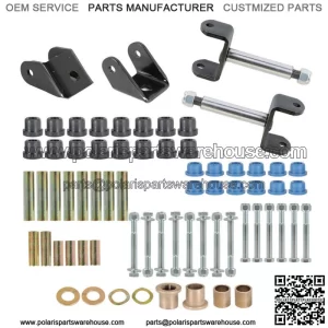 Fit For Club Car DS 1993 - up Deluxe Golf Cart Front and Rear End Repair Kits