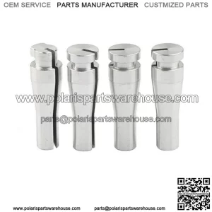 Car Parts Back Door Handle Latch Lock Cable Repair End Kit For Ford F-150 F-250 (For: Ford F-150)
