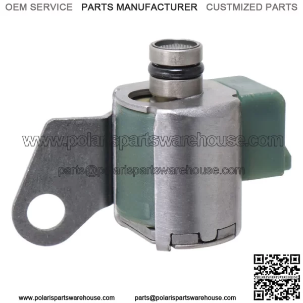 Transmission Solenoid Service Filter Kit TCC Lock up Shift For 90-93 Comanchee - Image 3