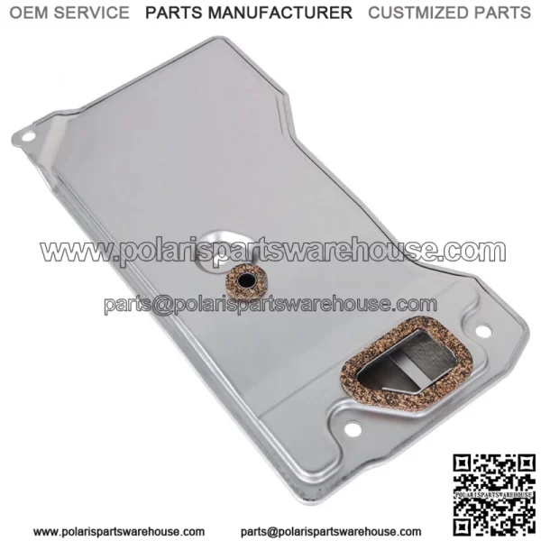 Transmission Solenoid Service Filter Kit TCC Lock up Shift For 90-93 Comanchee - Image 4