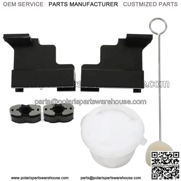 Sunroof Track Repair Kit For 2007-2018 Ford Edge Lincoln MKX Lincoln MKT
