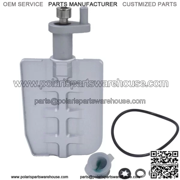 Valve Repair Fix Kit Rebuild Aluminium For BMW DISA M54 2.2 2.5