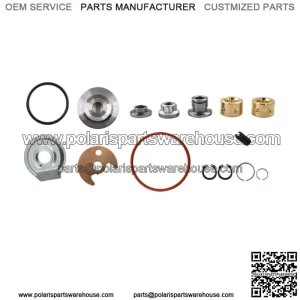 Turbo Repair Rebuild Service kit For VOLVO SAAB TD04L TD04HL-15T 16T 18T 19T
