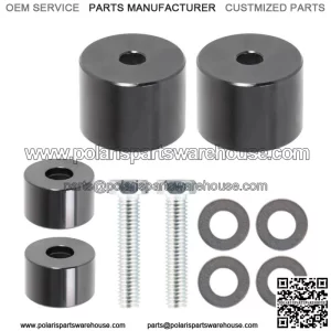 Premium A Pillar Grab Handle Repair KIT Fit For 02-09 Dodge Ram 500 2500 3500