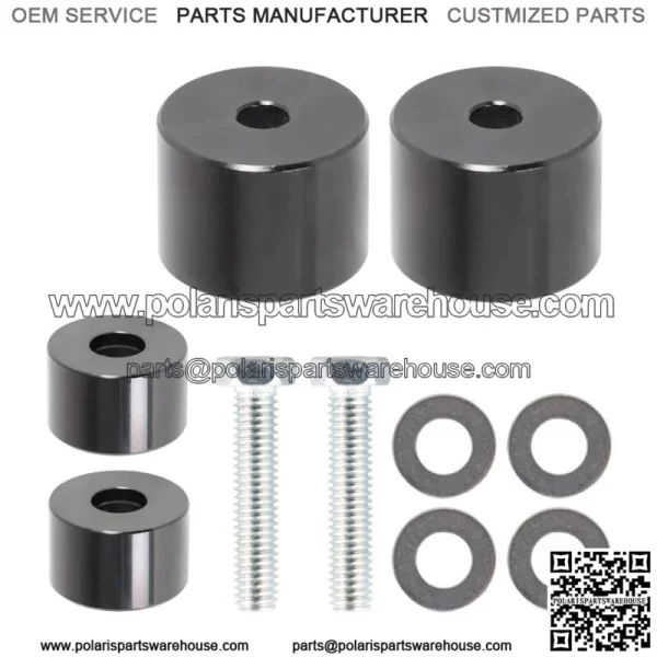 Premium A Pillar Grab Handle Repair KIT Fit For 02-09 Dodge Ram 500 2500 3500