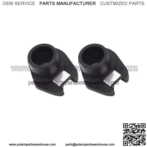Set Of Intake Manifold Air Flap Runner Repair Kit Fit For MercedesC230 C280 C350 - Image 3