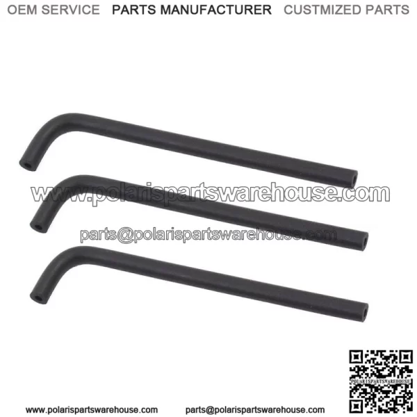 Set Of Intake Manifold Air Flap Runner Repair Kit Fit For MercedesC230 C280 C350 - Image 4