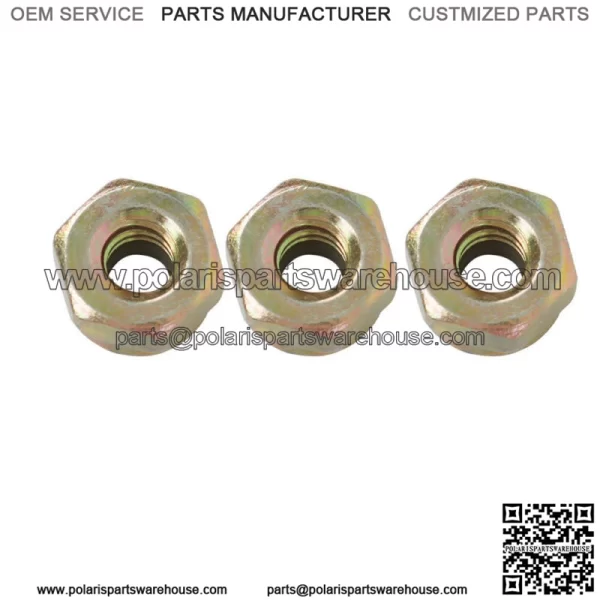 For Arctic Cat 1639-030 Small Pin Cam Arm Clutch Repair Kit 1995-2011 550 570 - Image 5