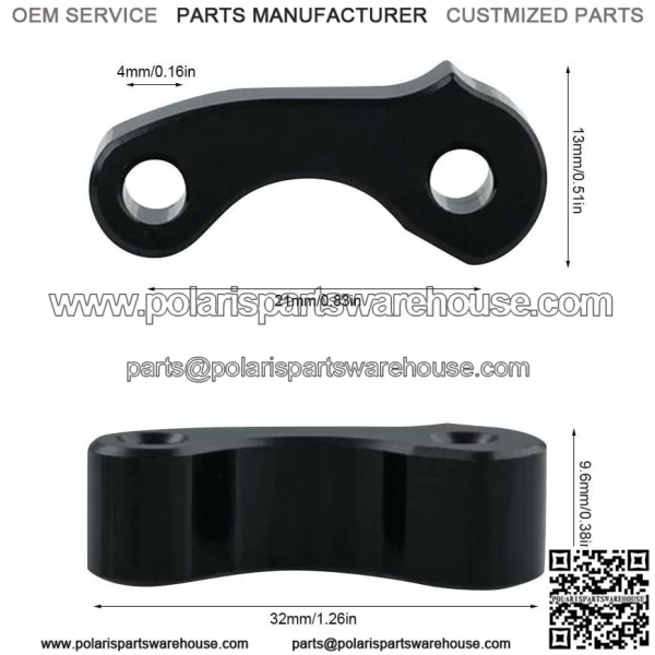 Latch Window Repair Kit - Image 2
